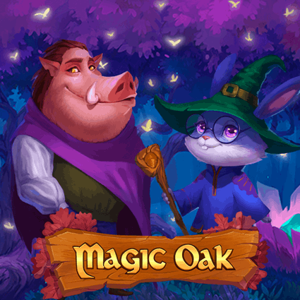 Demo Slot Magic Oak