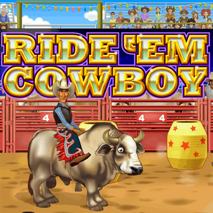 Demo Slot Ride em Cowboy