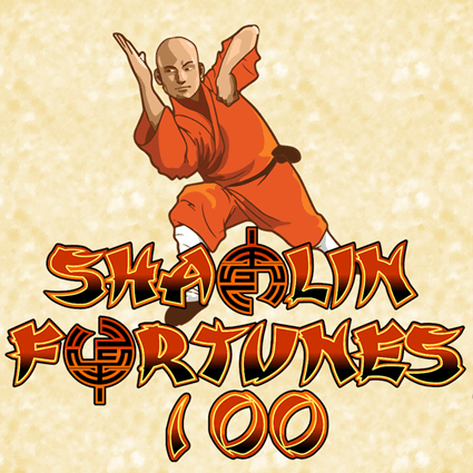 Demo Slot Shaolin Fortunes 100