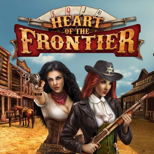 Demo Slot Heart of the Frontier