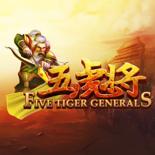Demo Slot Five Tiger Generals