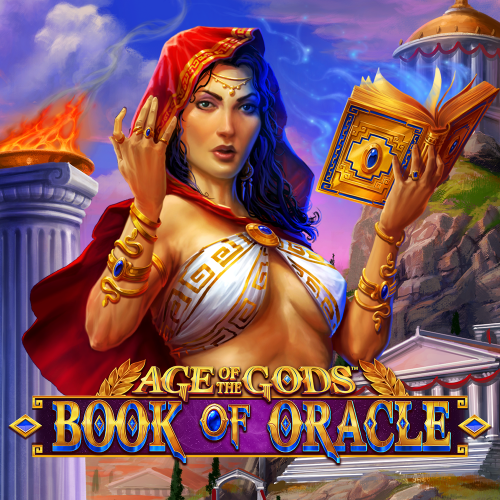 Demo Slot Age of Gods: Book of Oracle