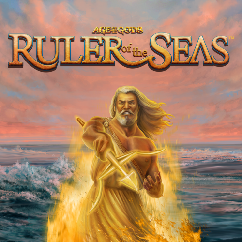Demo Slot Age of the Gods: Ruler of the Seas