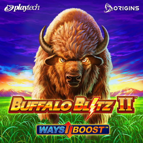 Demo Slot Buffalo Blitz II