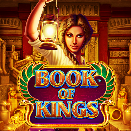 Demo Slot Book of Kings