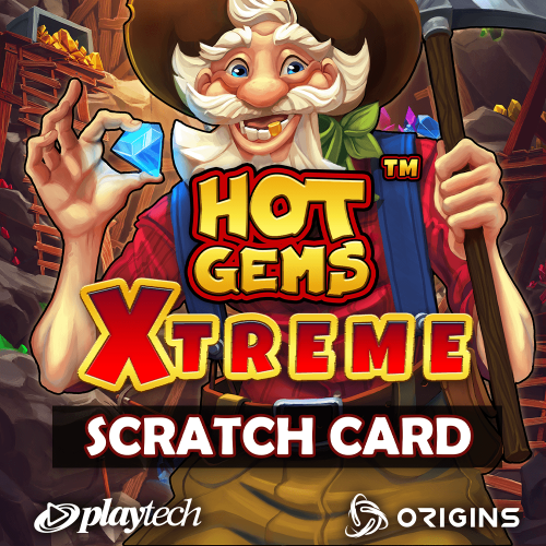Demo Slot Hot Gems Xtreme Scratch