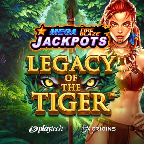 Demo Slot Legacy of the Tiger