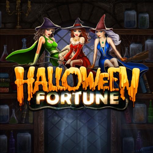 Demo Slot Halloween Fortune