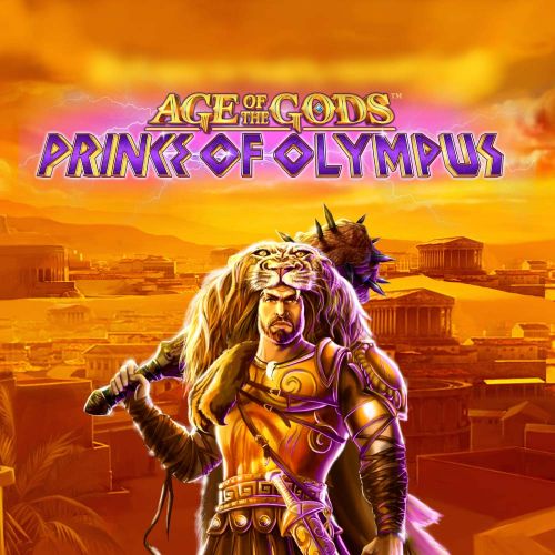 Demo Slot Age of the Gods: Prince of Olympus