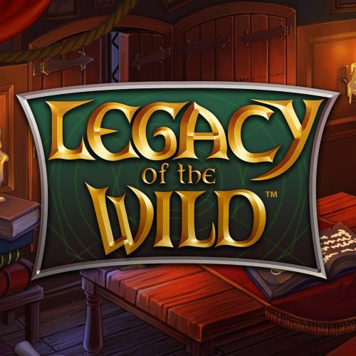 Demo Slot Legacy of the Wild