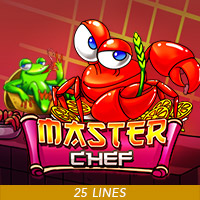 Demo Slot Master Chef