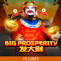 Demo Slot Big Prosperity