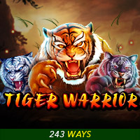 Demo Slot Tiger Warrior